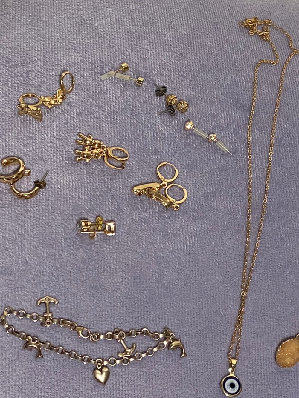 Ardene jewelry accessories lot